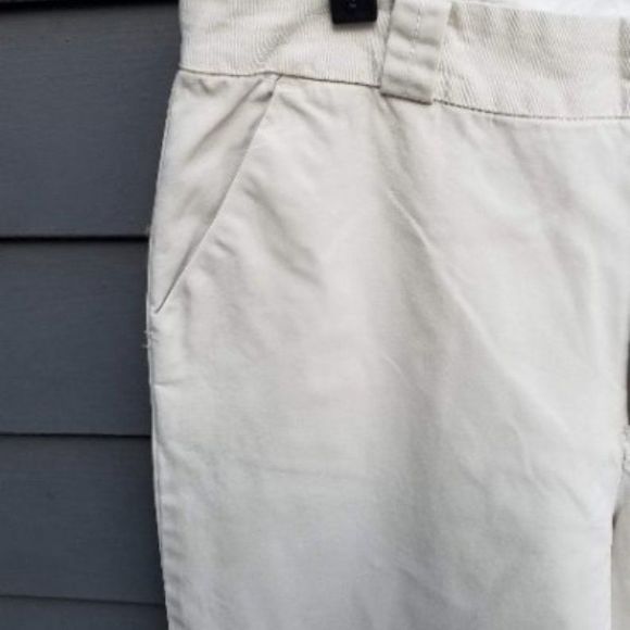 GAP Chinos with Front  pockets Size 12 - Picture 3 of 5